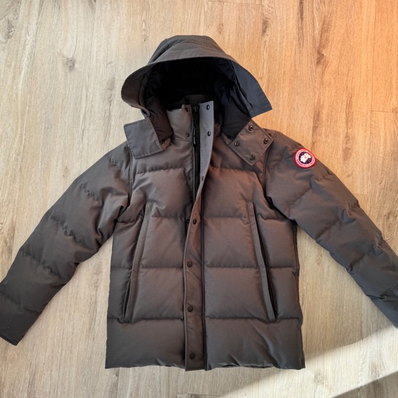 Canada Goose Wyndham Parka